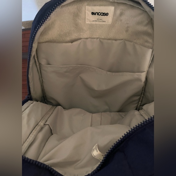 “Speechless” InCase Backpack - Picture 4 of 4